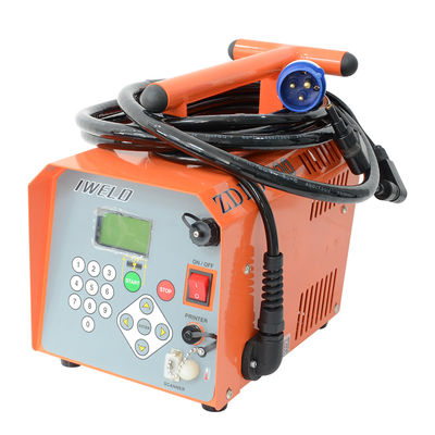 20 - 630 χιλ. 220V 50/60 HDPE Hz 4200W μηχανή συγκόλλησης Electrofusion σωλήνων