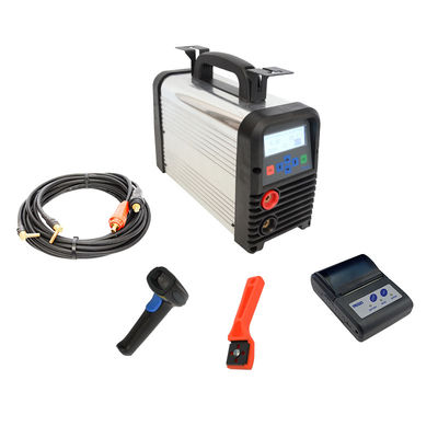 Όλα τα εξαρτήματα 220V μηχανή συγκόλλησης Electrofusion σωλήνων PE 20 - 315 χιλ.