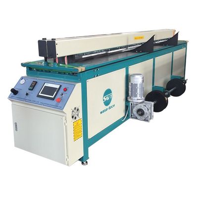 Μηχανή συγκόλλησης τήξης άκρης φύλλων PVC PVDF PE PP 2 έτη εξουσιοδότησης