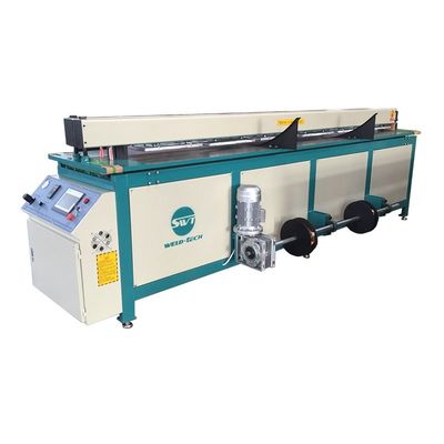 Μηχανή συγκόλλησης τήξης άκρης φύλλων PVC PVDF PE PP 2 έτη εξουσιοδότησης