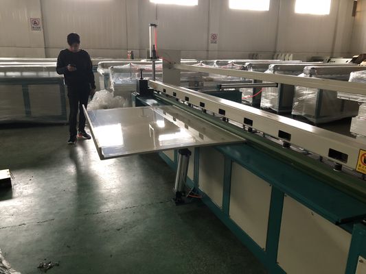 Χημικά πρότυπα κάμπτοντας μηχανών 380V DVS φύλλων PVC εμπορευματοκιβωτίων