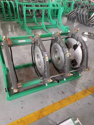 SWT - V500/280H 220V HDPE 50/60 Hz Thermofusion εξοπλισμός συγκόλλησης άκρης σωλήνων