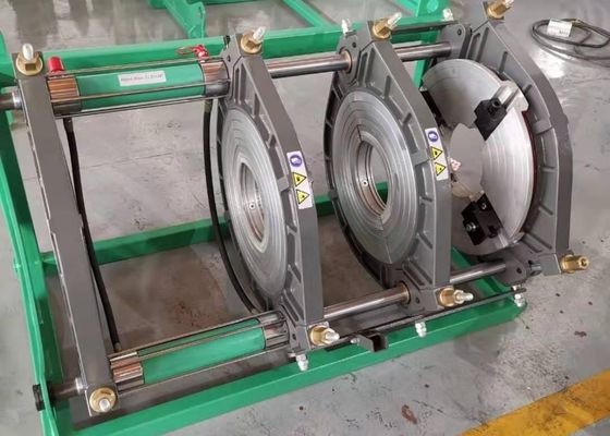 SWT - 800/500H Thermosufion με HDPE τη μηχανή συγκόλλησης άκρης σωλήνων