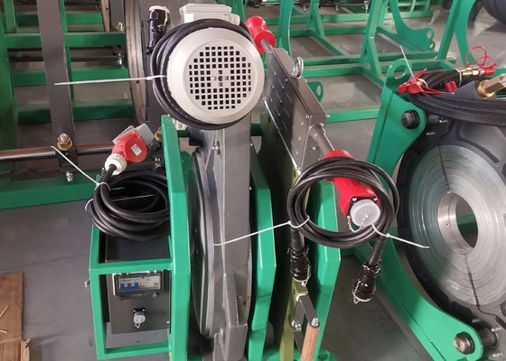 SWT - 800/500H Thermosufion με HDPE τη μηχανή συγκόλλησης άκρης σωλήνων