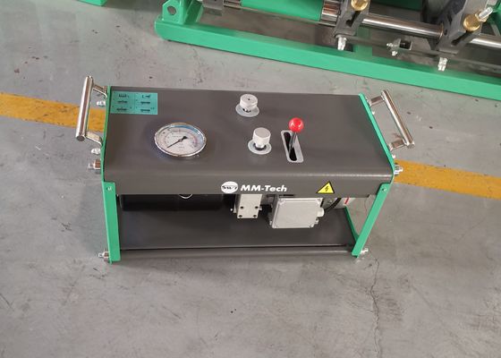 SWT - 800/500H Thermosufion με HDPE τη μηχανή συγκόλλησης άκρης σωλήνων