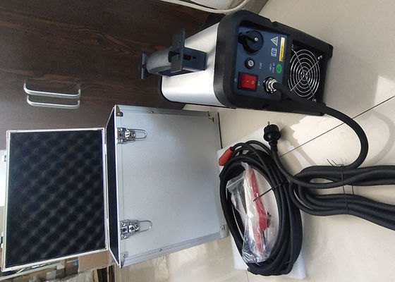 Μηχανή συγκόλλησης Electrofusion σωλήνων πολυαιθυλενίου για το υδάτινο σύστημα