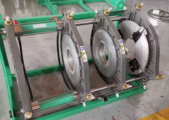 μηχανή swt-V500/280H ενώσεων άκρης υδροσωλήνων DVS 280mm 500mm