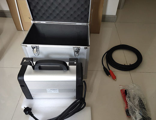 Hdpe 20mm200mm μηχανή Electrofusion, οξυγονοκολλητής Electrofusion σωλήνων CE