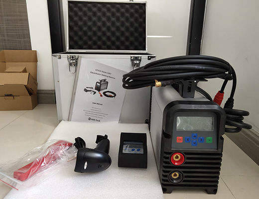 Μηχανή συγκόλλησης CE 3.5KW Electrofusion για το σωλήνα μεταφορών νερού