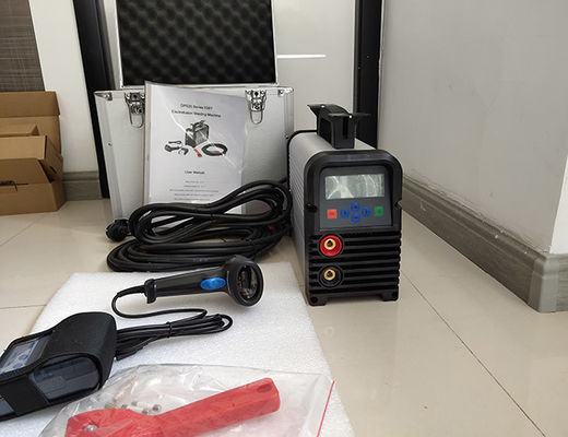 εξοπλισμός συγκόλλησης 20mm315mm Electrofusion για HDPE τους σωλήνες