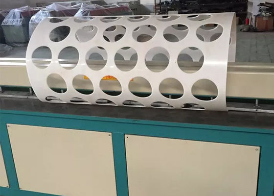 Κάμπτοντας μηχανή φύλλων PVC πάχους PVDF 12KW 25mm
