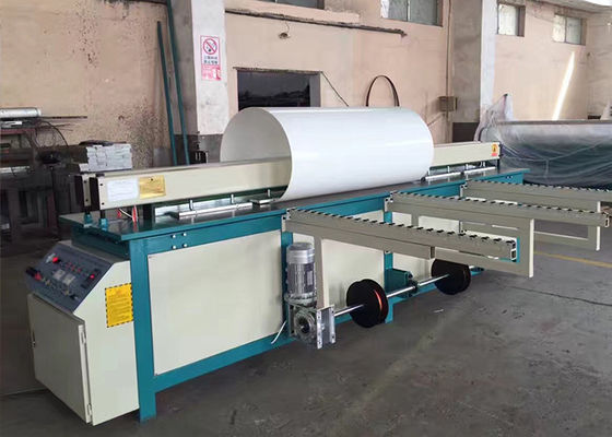 Κάμπτοντας μηχανή φύλλων PVC πάχους PVDF 12KW 25mm