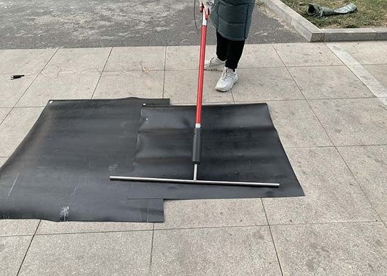 Υψηλή πίεση 	HDPE πλαστικός ανιχνευτής σημείου διαρροών ταινιών προστατευτικού στρώματος εργαλείων συγκόλλησης