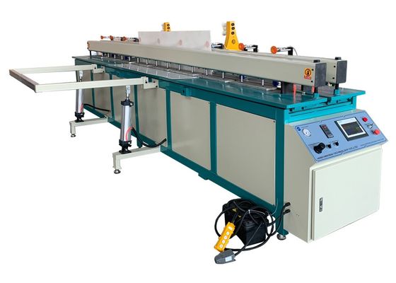 380V πλαστική μηχανή συγκόλλησης φύλλων