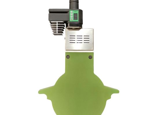220V Hdpe ίντσας ΔΙΕΘΝΏΝ ΕΙΔΗΣΕΟΓΡΑΦΙΚΏΝ ΠΡΑΚΤΟΡΕΊΩΝ χειρωνακτική μηχανή συγκόλλησης σωλήνων 50mm160mm CE εγκεκριμένο