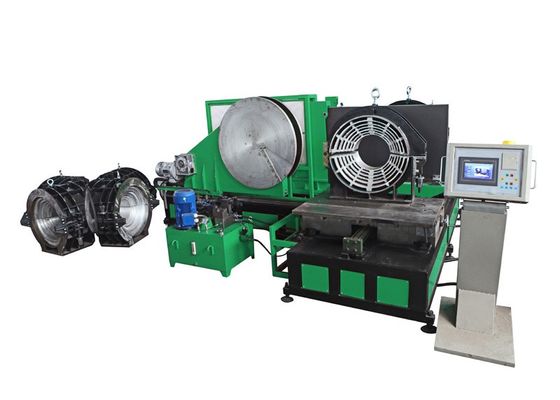 Εξοπλισμός 380V swt-MA1000/630 επεξεργασίας συναρμολογήσεων πιστοποιητικών του ISO