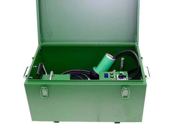 οξυγονοκολλητής στεγών 1800W Tpo, οξυγονοκολλητές ζεστού αέρα για το αδιάβροχο υλικό