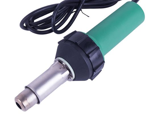 220V μηχανή συγκόλλησης PVC ζεστού αέρα, πυροβόλο όπλο ζεστού αέρα για τη συγκόλληση PVC