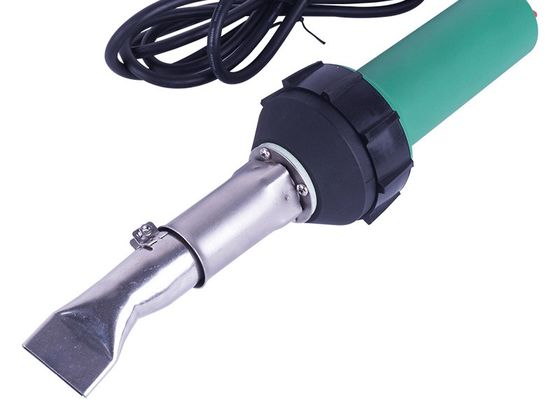 220V μηχανή συγκόλλησης PVC ζεστού αέρα, πυροβόλο όπλο ζεστού αέρα για τη συγκόλληση PVC