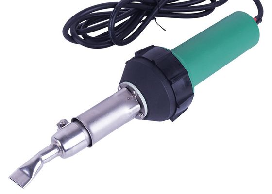 220V μηχανή συγκόλλησης PVC ζεστού αέρα, πυροβόλο όπλο ζεστού αέρα για τη συγκόλληση PVC