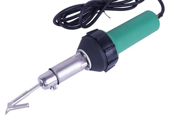 220V μηχανή συγκόλλησης PVC ζεστού αέρα, πυροβόλο όπλο ζεστού αέρα για τη συγκόλληση PVC