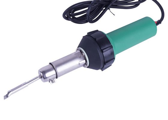 220V μηχανή συγκόλλησης PVC ζεστού αέρα, πυροβόλο όπλο ζεστού αέρα για τη συγκόλληση PVC