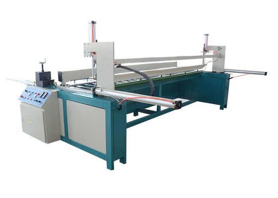 Αυτόματη συγκόλληση PVC που κυλά το CE 3mm πλαστική κάμπτοντας μηχανή φύλλων