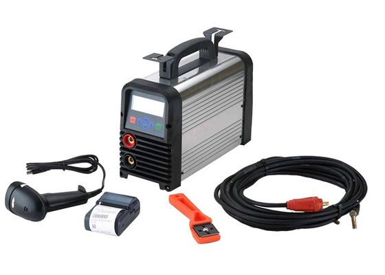 Μηχανές συγκόλλησης CE DPS20-2.2KW Electrofusion για τους σωλήνες πολυαιθυλενίου