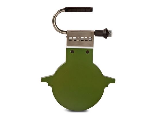 3KW HDPE μηχανή συγκόλλησης τήξης άκρης σωλήνων εξουσιοδότηση 2 ετών