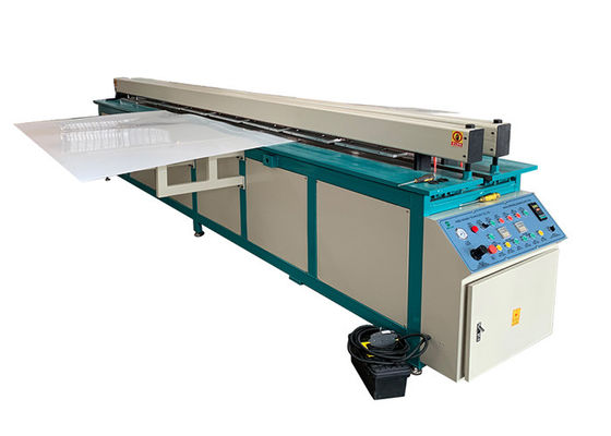 CNC 380V πλαστική μηχανή συγκόλλησης φύλλων