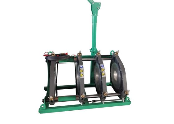 Hdpe 630mm1200mm οξυγονοκολλητής σωλήνων, εξοπλισμός συγκόλλησης τήξης άκρης 50HZ 60HZ