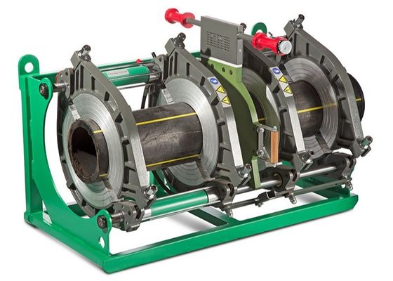 HDPE 630mm 1000mm μηχανή συγκόλλησης τήξης άκρης σωλήνων