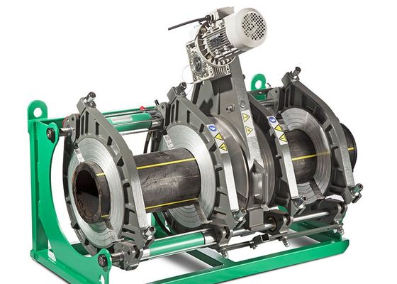 HDPE 630mm 1000mm μηχανή συγκόλλησης τήξης άκρης σωλήνων