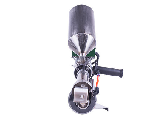 HDPE μηχανή συγκόλλησης εξωθητών κόκκων 1300W 220V με τη μηχανή Metabo