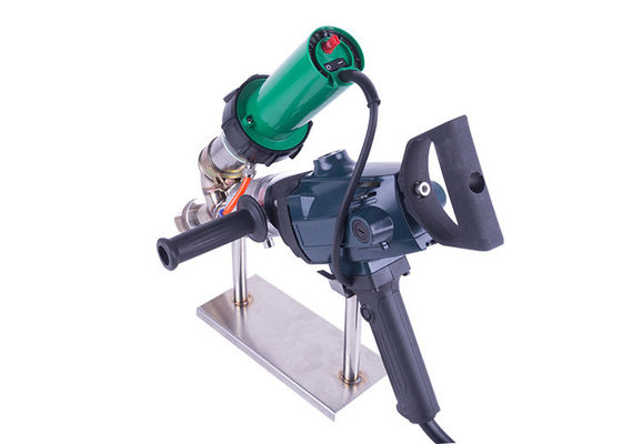 μηχανή εξωθητών χεριών 2.5kg/H 1200W για το PVC 1mm20mm swt-NS600F PE PP