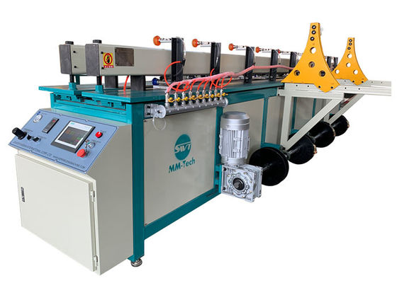Swt-PH5000 CNC πλαστική μηχανή συγκόλλησης φύλλων για τις δεξαμενές PE