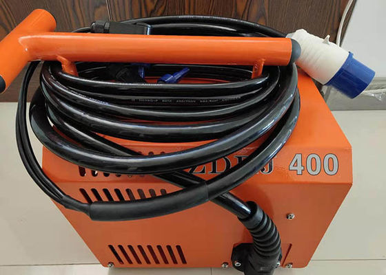 Hdpe μηχανή συγκόλλησης Electrofusion σωλήνων για τα συστήματα αποχετεύσεων και αποξηράνσεων