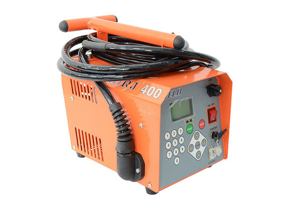 μηχανή συγκόλλησης πολυαιθυλενίου 20mm630mm, εξοπλισμός οξυγονοκολλητών Electrofusion