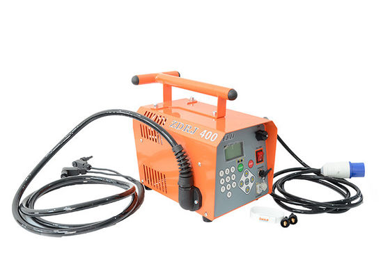 μηχανή συγκόλλησης πολυαιθυλενίου 20mm630mm, εξοπλισμός οξυγονοκολλητών Electrofusion