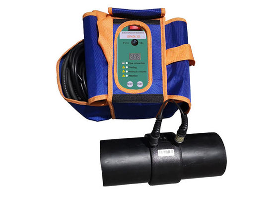 Hdpe αποξηράνσεων σιφωνίων αυτόματος τρόπος μηχανών Electrofusion εύκολος να φέρει