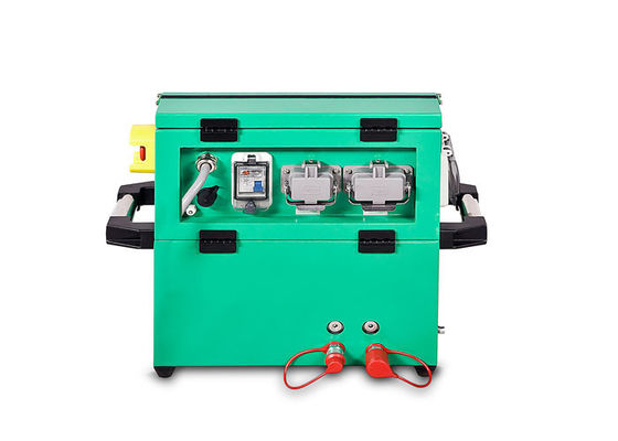 Hdpe 90mm 250mm οξυγονοκολλητής τήξης