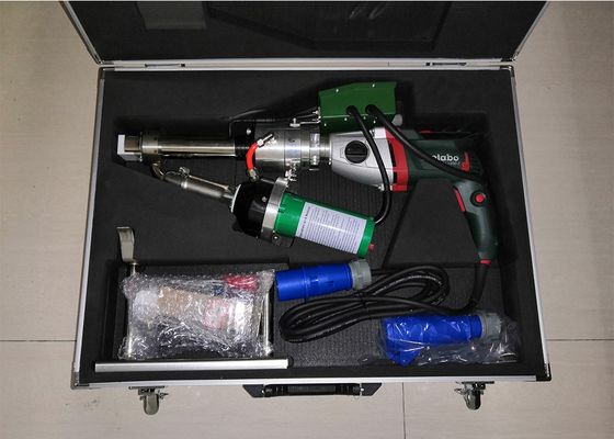 1350W μηχανή συγκόλλησης εξώθησης, πλαστικό πυροβόλο όπλο συγκόλλησης εξώθησης