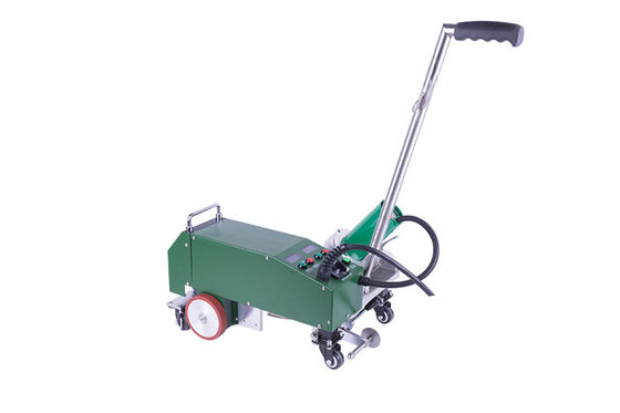 4200W μηχανή συγκόλλησης PVC ζεστού αέρα για τη σκηνή και το μουσαμά εμβλημάτων