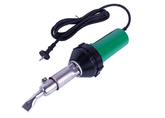 HDPE λειώνοντας μηχανή συγκόλλησης ζεστού αέρα Geomembrane, φανός ζεστού αέρα