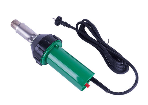 HDPE λειώνοντας μηχανή συγκόλλησης ζεστού αέρα Geomembrane, φανός ζεστού αέρα