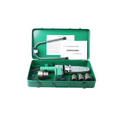 οξυγονοκολλητής τήξης υποδοχών 40mm 600w, προστασία υπερθέρμανσης εργαλείων τήξης Ppr