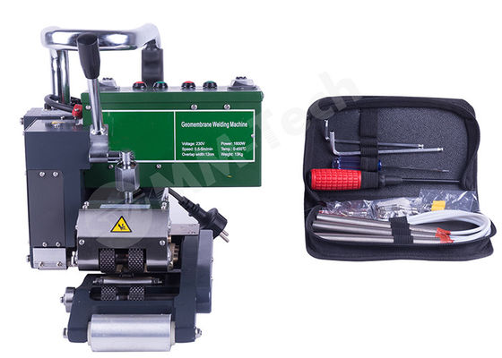 Swt-NS900D Soldador de CuñA Caliente παράγραφος Geomembrana de HDPE de 1,0 Α 3.0mm