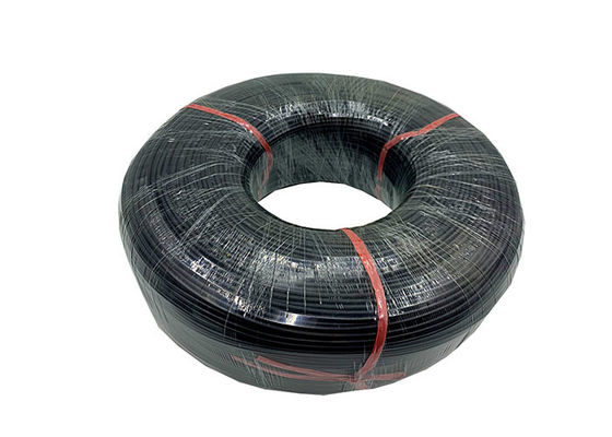 Μαύρη HDPE Hdpe εργαλείων συγκόλλησης ράβδος 4mm συγκόλλησης για το πυροβόλο όπλο ζεστού αέρα