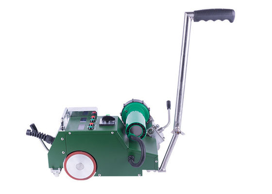 Θερμότητα Jointer εμβλημάτων PVC μηχανών συγκόλλησης ζεστού αέρα TPO για το μουσαμά