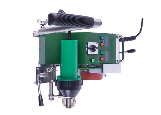 Θερμότητα Jointer εμβλημάτων PVC μηχανών συγκόλλησης ζεστού αέρα TPO για το μουσαμά
